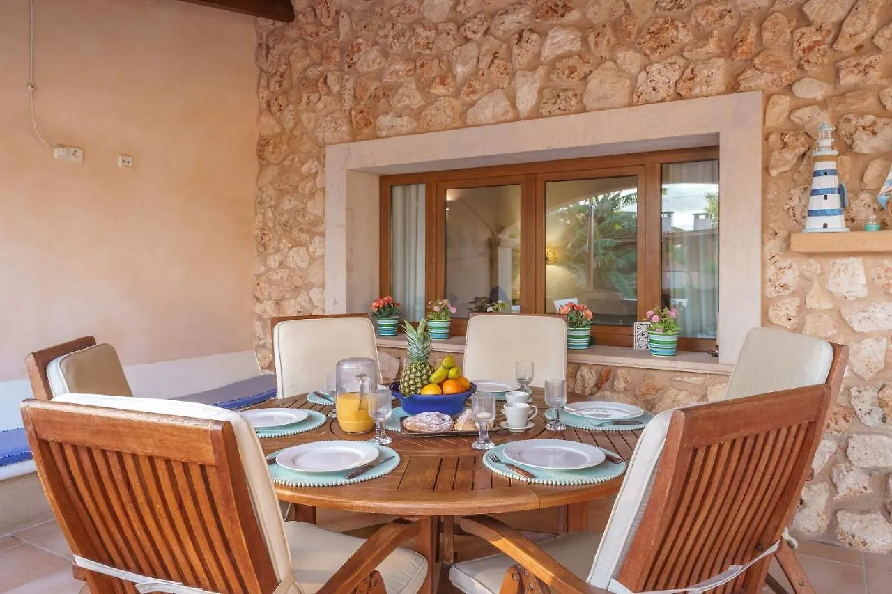 Sa Caseta Rustic Villa Cala d'Or  0*, Cala d'Or (Mallorca) Spain