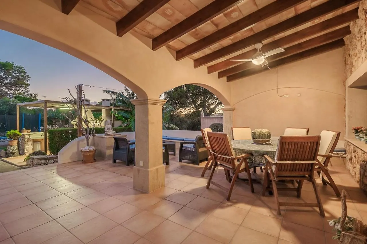 Sa Caseta Rustic Villa Cala d'Or  Cala d'Or (Mallorca)