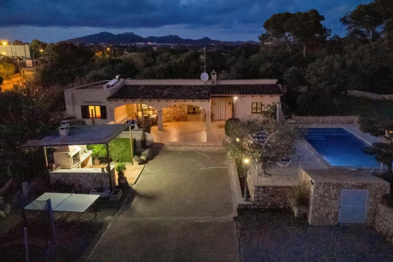 Sa Caseta Rustic Villa Cala d'Or  0*, Cala d'Or (Mallorca)