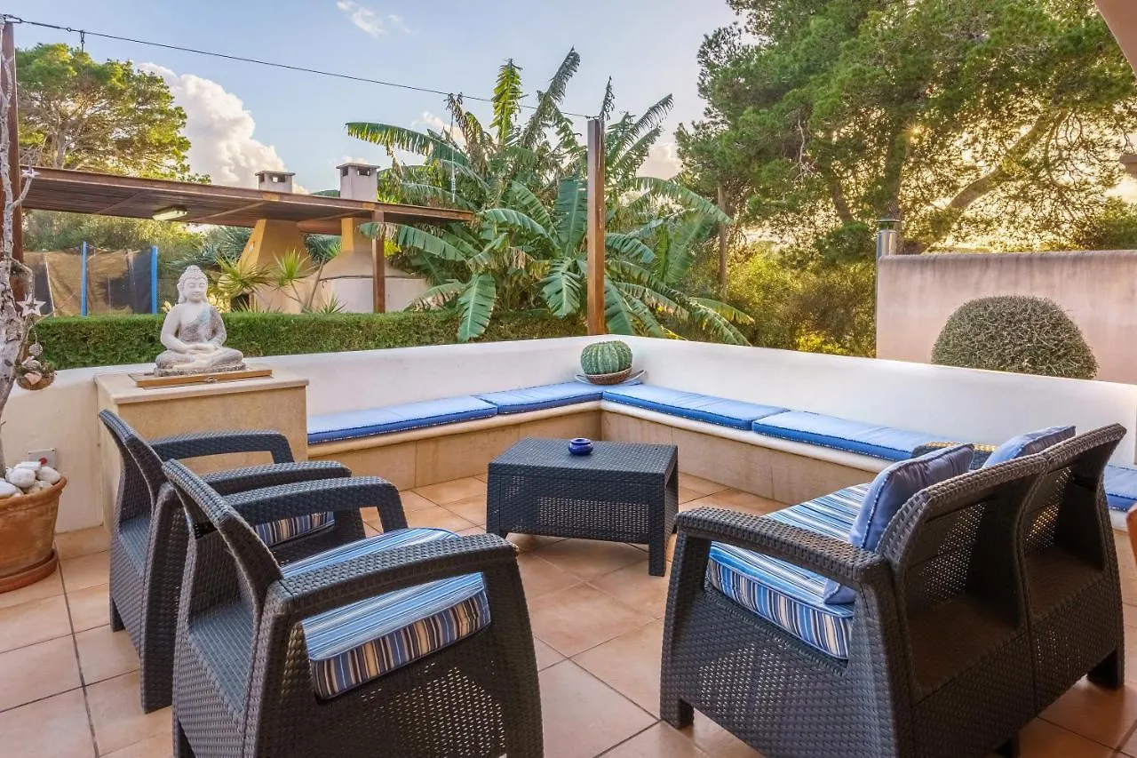 Sa Caseta Rustic Villa Cala d'Or