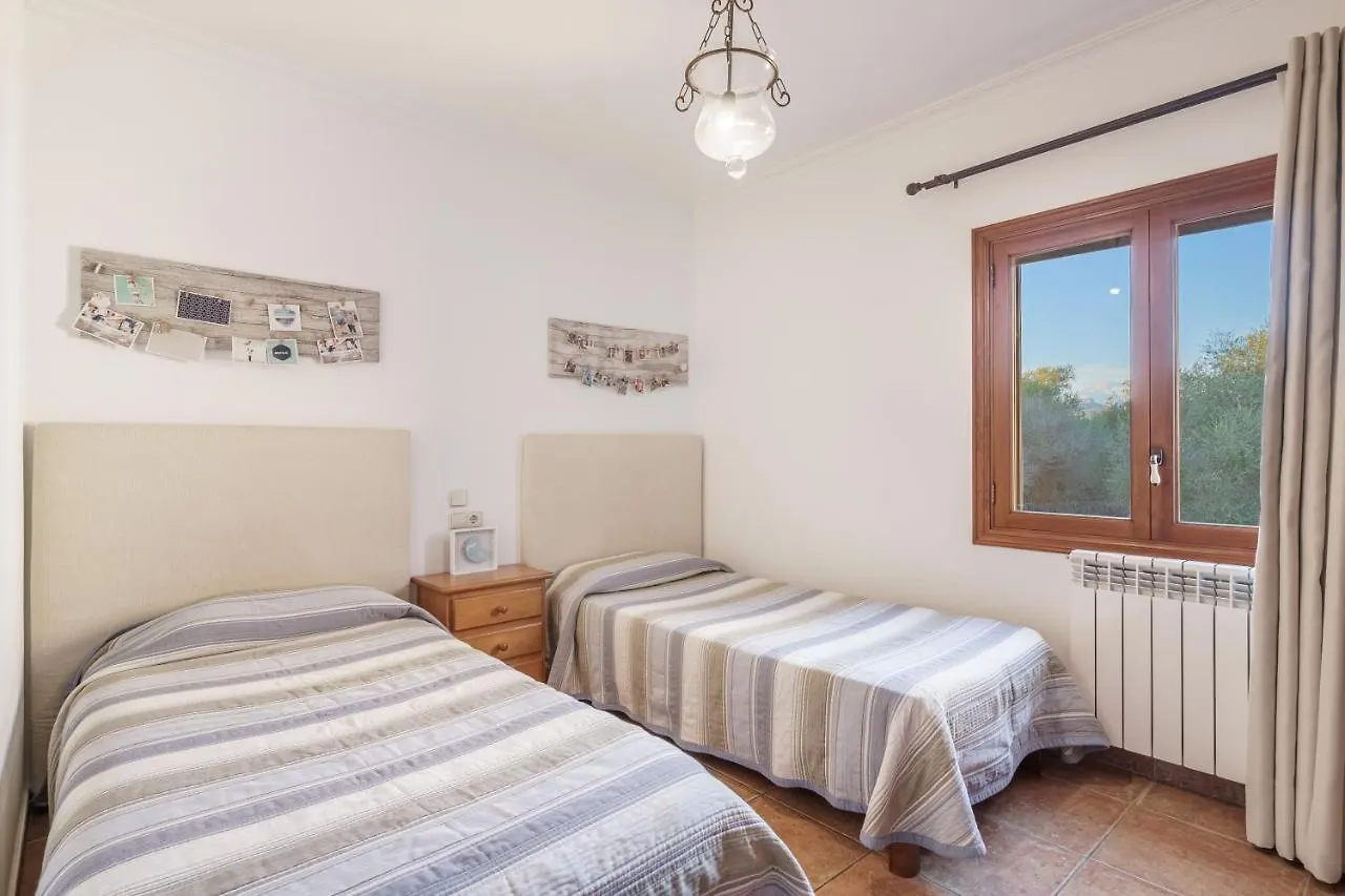 Sa Caseta Rustic Villa Cala d'Or